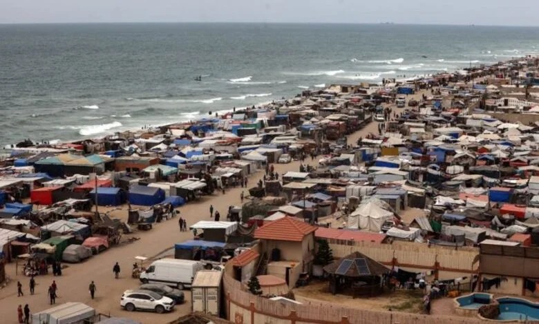 مؤتمر بروكسيل ومذابح غزة: إعادة تشكيل المشرق العربي ديموغرافياً