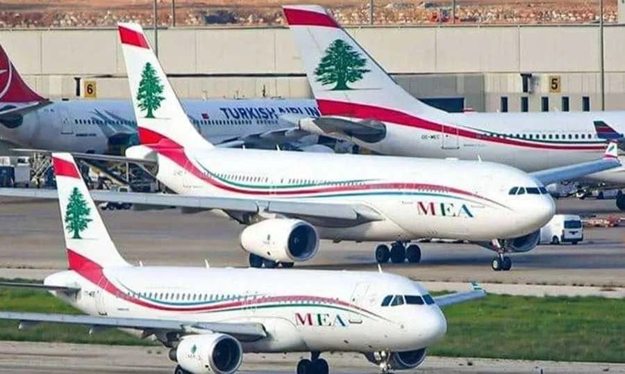 مطار بيروت في دائرة الاهتمام مجدداً: إلغاء رحلات ومبيت الطائرات في الخارج مطار بيروت في دائرة الاهتمام مجدداً: إلغاء رحلات ومبيت الطائرات في الخارج