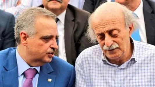 اتصال بين جنبلاط وأرسلان&hellip; وهذا ما تباحثا به!