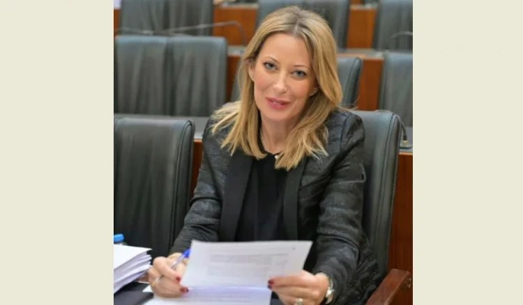 أيوب تدعو إلى تطبيق إجراءات فورية لحماية سيادة لبنان