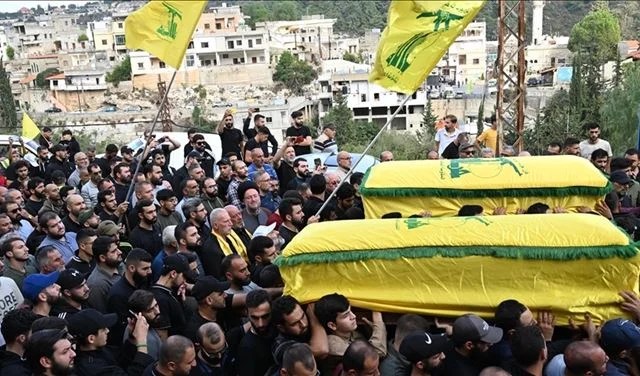 شهيدان لحزب الله على طريق القدس