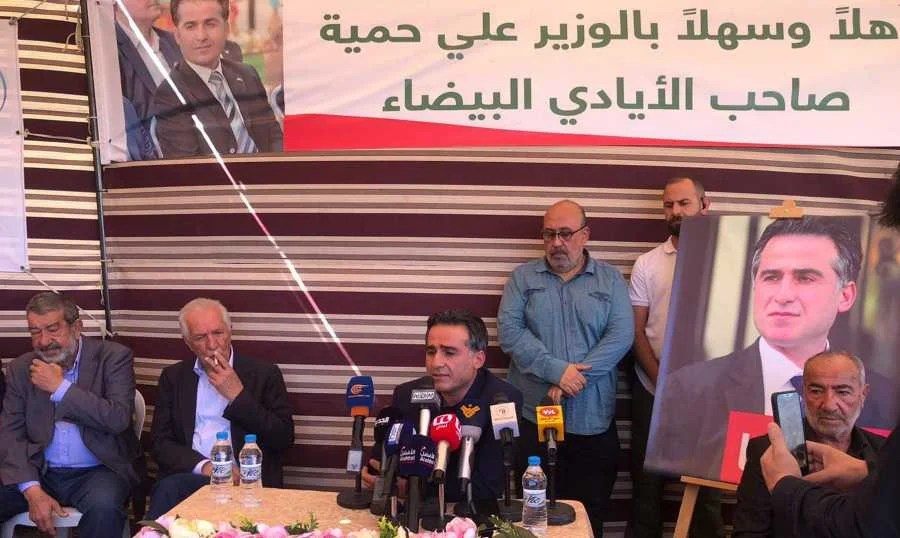 اطلاق أشغال تأهيل وصيانة اوتوستراد شتورا &ndash; زحلة &ndash; رياق &ndash; بعلبك، وصولا إلى القاع