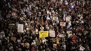 عائلات الأسرى الإسرائيليين بغزة: نقول للرئيس الأميركي إن نتنياهو يخدعكم ويفعل عكس ما يقول ويجب ألا تثقوا به