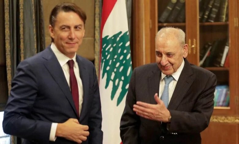 مصدر ديبلوماسي لـ&rdquo;الأنباء الكويتية&rdquo;: زيارة هوكشتاين المرتقبة بين فرص التهدئة وإجهاض الحلول