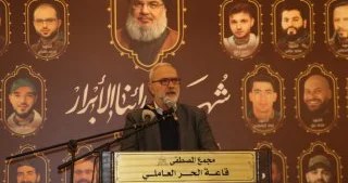 قماطي: علينا أن نبني إستراتيجية دفاعية فالجيش وحده لا يستطيع أن يواجه العدو