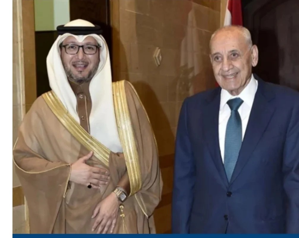 بخاري زار عين التينة بعيدا من الاعلام.. ماذا حملت زيارته؟
