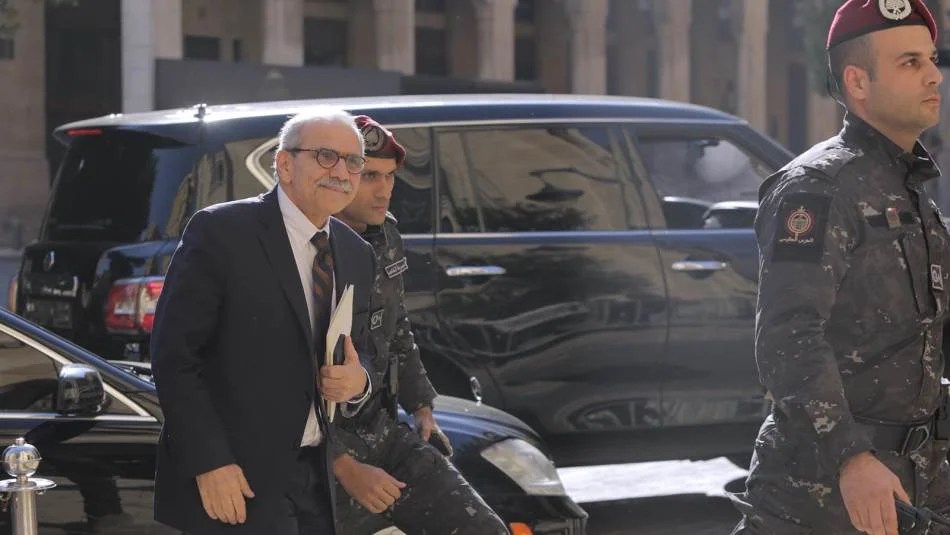 اندفاعة العهد تصطدم بالواقع المأزوم: سلام في مواجهة الأحزاب