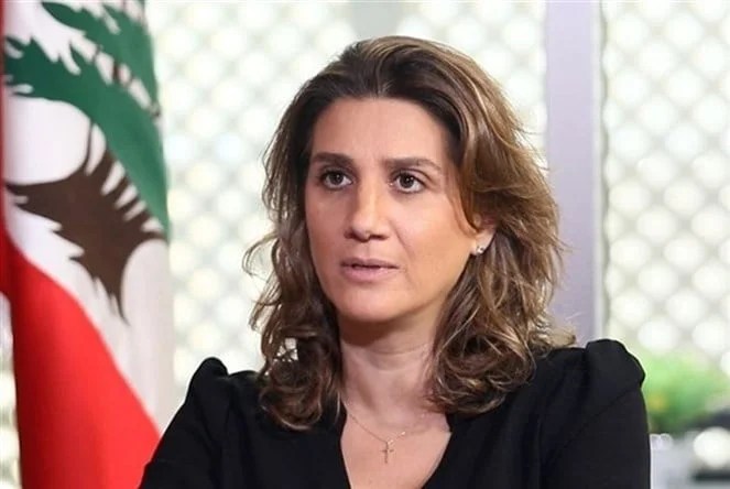 صراع كتائبي : يمنى لسليم ” احترم نفسك “ صراع كتائبي : يمنى لسليم ” احترم نفسك “