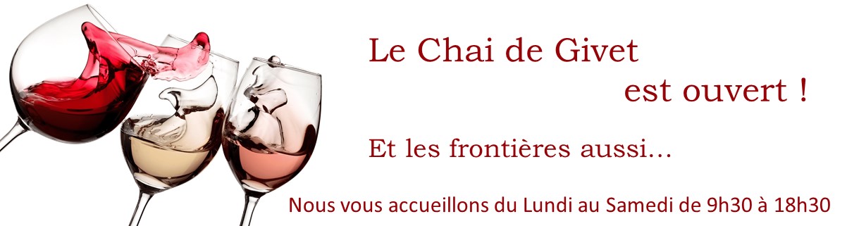 Le Chai De Givet Vente De Vin A Givet