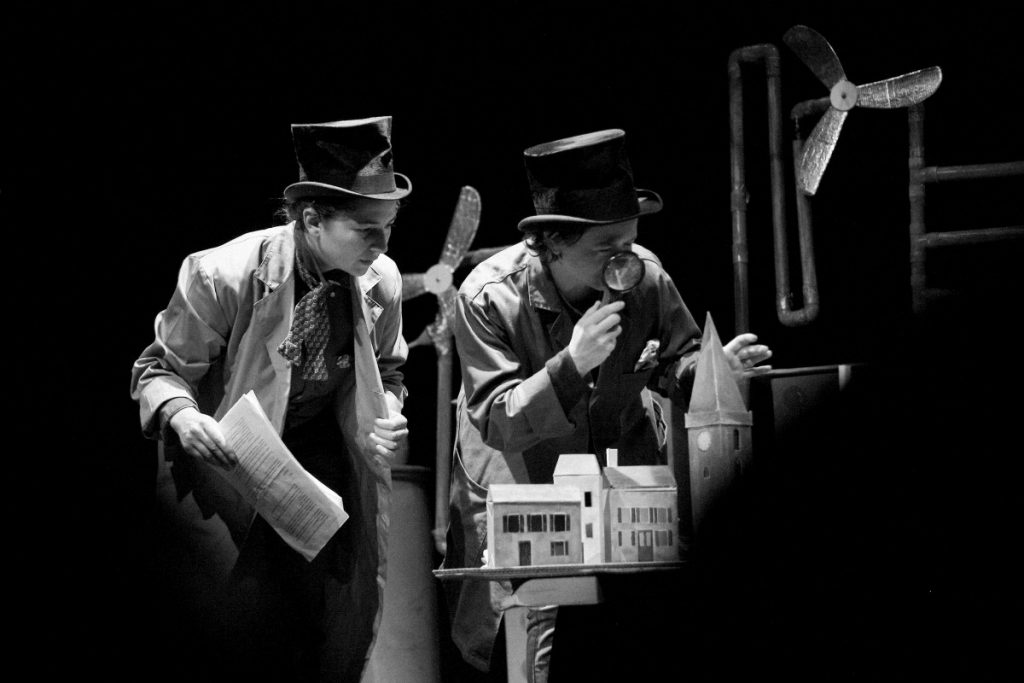 Regardez a voix haute : A Voix Haute : le spectacle - A Voix haute