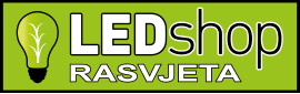 Ledshop Najbolja Ponuda Led Rasvjete Na Jednom Mjestu