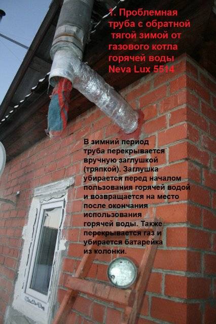 Проблема конденсата в газовом котле отопления: эффективные способы избавления