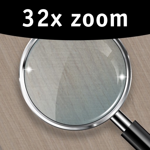 Magnifier Plus Mod APK v4.8.20 (Premium Unlocked)