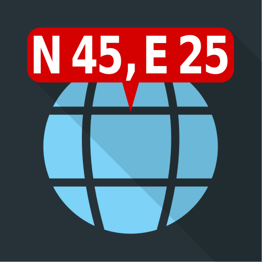 Map Coordinates Mod APK v5.8.5 (Premium Unlocked)