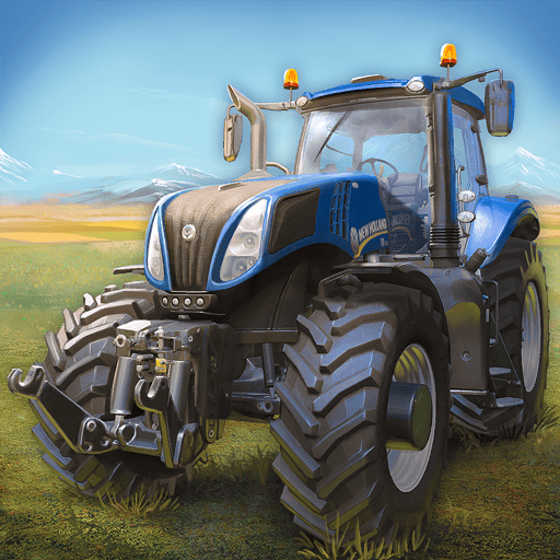 Farming Simulator 16 Mod APK v1.1.2.7 (Unlimited Money)