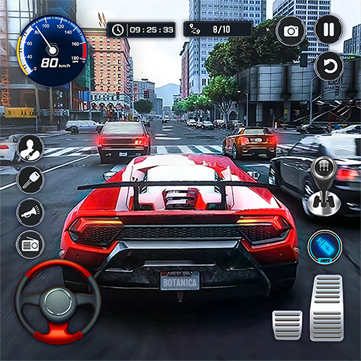 Real Car Driving Mod APK v1.8.1 (Unlimited Money)