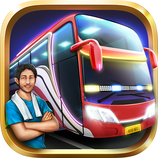 Bus Simulator Indonesia Mod APK v4.3.1 (Unlimited Fuel)