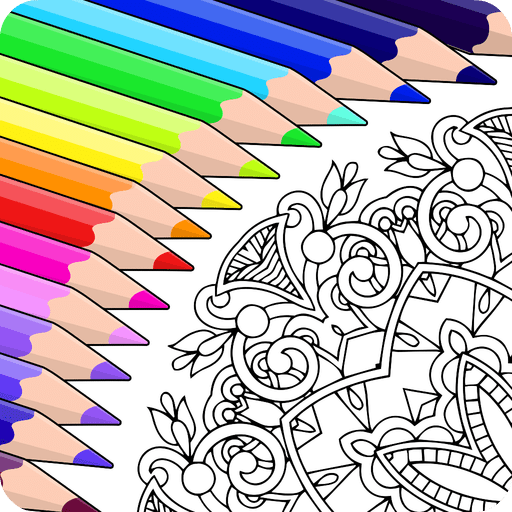 Colorfy: Coloring Book Mod APK v3.28 (Plus Unlocked)