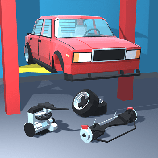 Retro Garage Mod APK v2.16.0 (Unlimited Money)