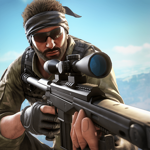 Sniper Siege Mod APK v2.23 (Unlimited Money)
