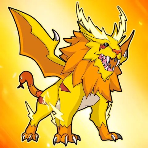 Dynamons World Mod APK v1.12.67 (Unlimited Money)