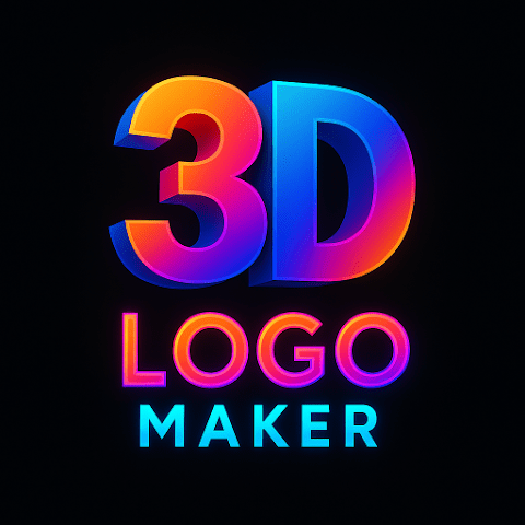 3D Logo Maker Mod APK v1.10.13 (Premium Unlocked)