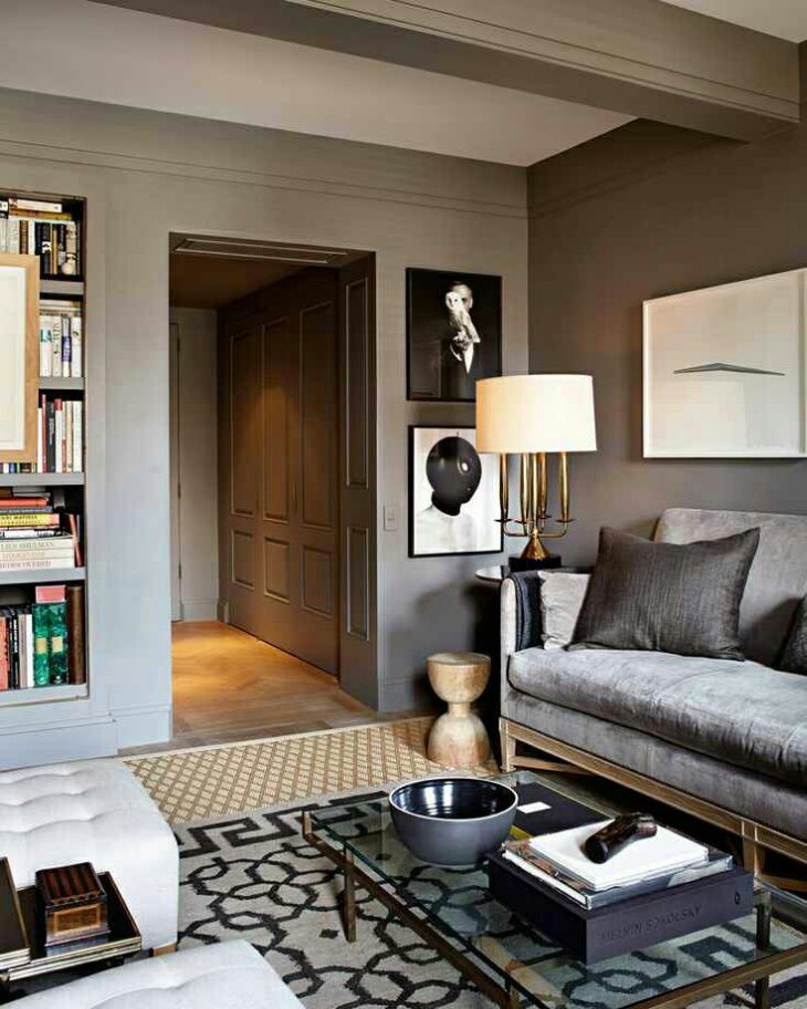 Make yourself at home with elegant furnishings. Masculine Interior Design: Tips for Designing A Gentleman