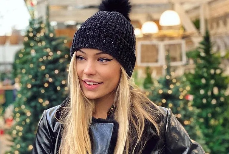 Wat goed is komt snel. Jutta Leerdam Vriend / Koen Verweij Bloednerveus Voor Races Van Zijn Vriendin Jutta Leerdam