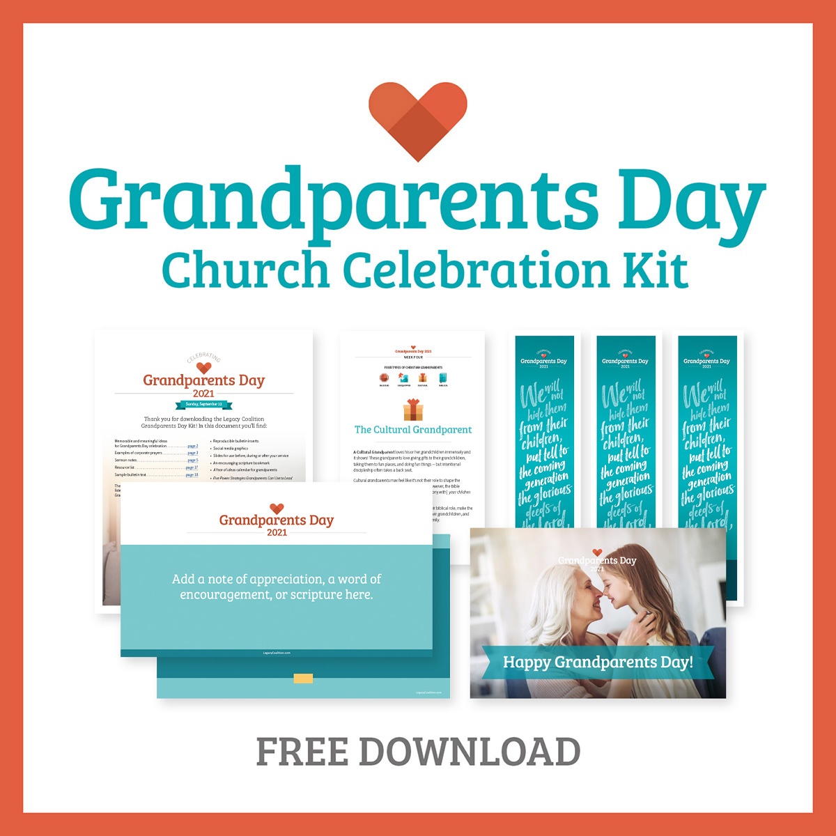 Applebees family night, grandparents night. Legacy Grandparenting Summit 2021 Legacy Coalition
