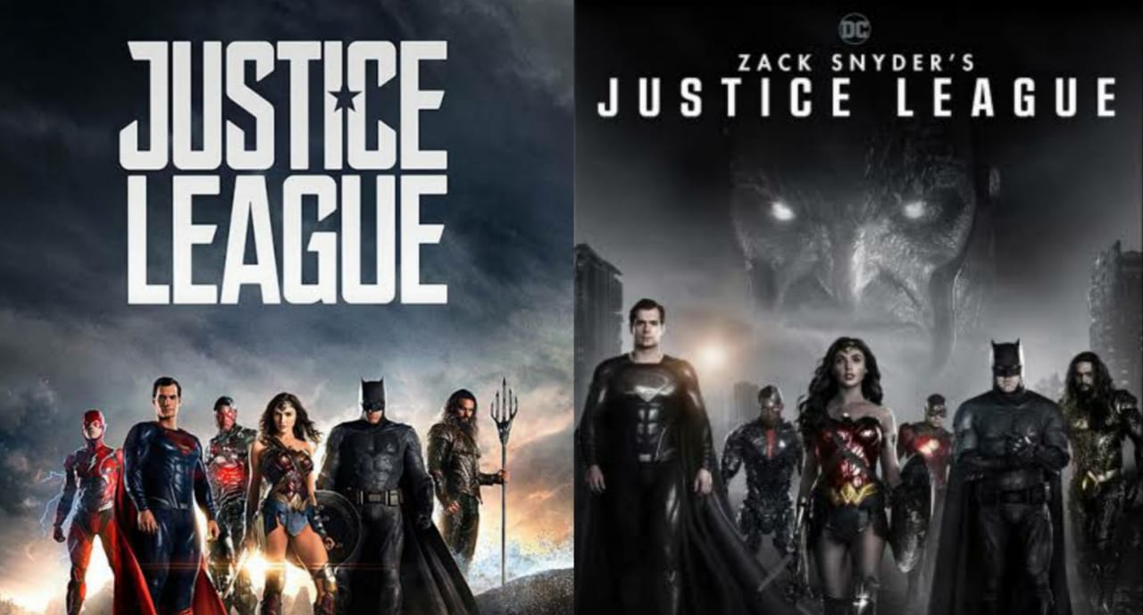 Veja 50 Diferencas Entre Liga Da Justica E Liga Da Justica De Zack Snyder