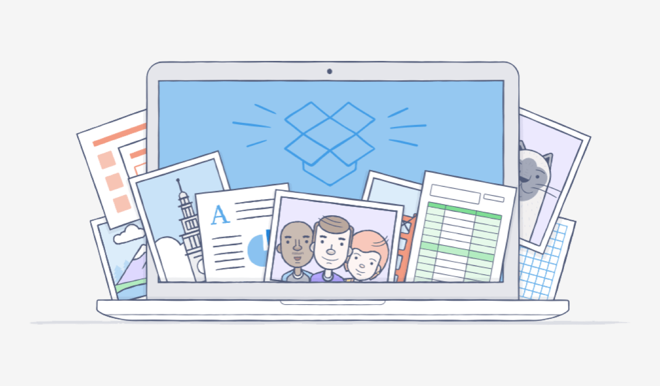 Dropbox : le support natif du M1 d'Apple arrive en bêta