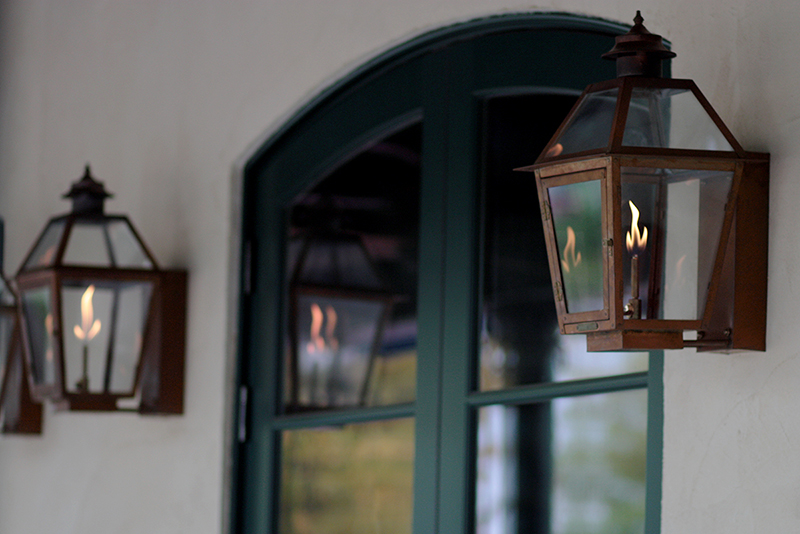 Atlas Legendary Lighting Gas Lanterns