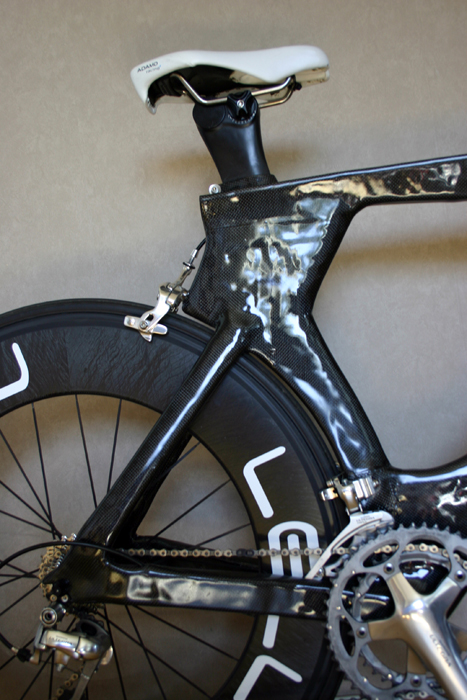 This was the best part of the build as we were really able to put the bike through its paces on a … My DIY carbon-fiber frame: Triathlon Forum: Slowtwitch Forums