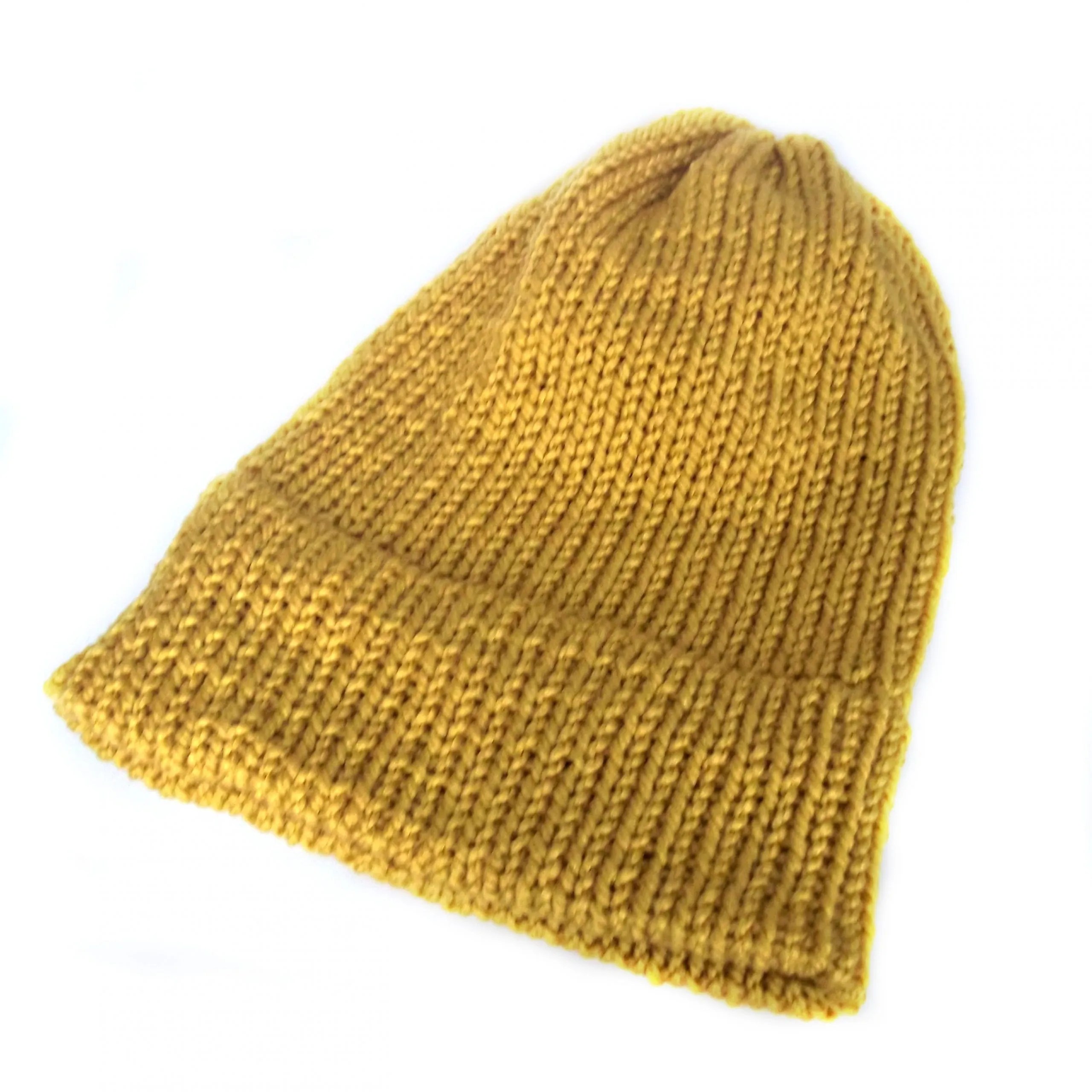 The Mustard yellow fisherman hat 
