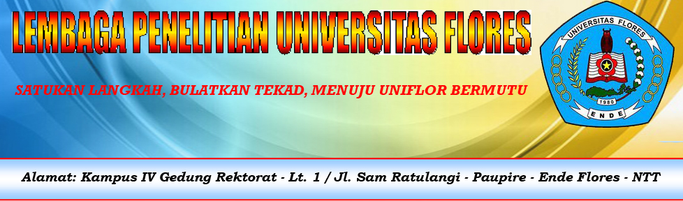 Informasi terkait rincian biaya kuliah juga dapat diminta dan ditanyakan langsung ke kampus universitas flores yang beralamat di: Profesor Stephanus Djawanai Ph D 10 Doktor Dan 30 Magister Lembaga Penelitian Universitas Flores