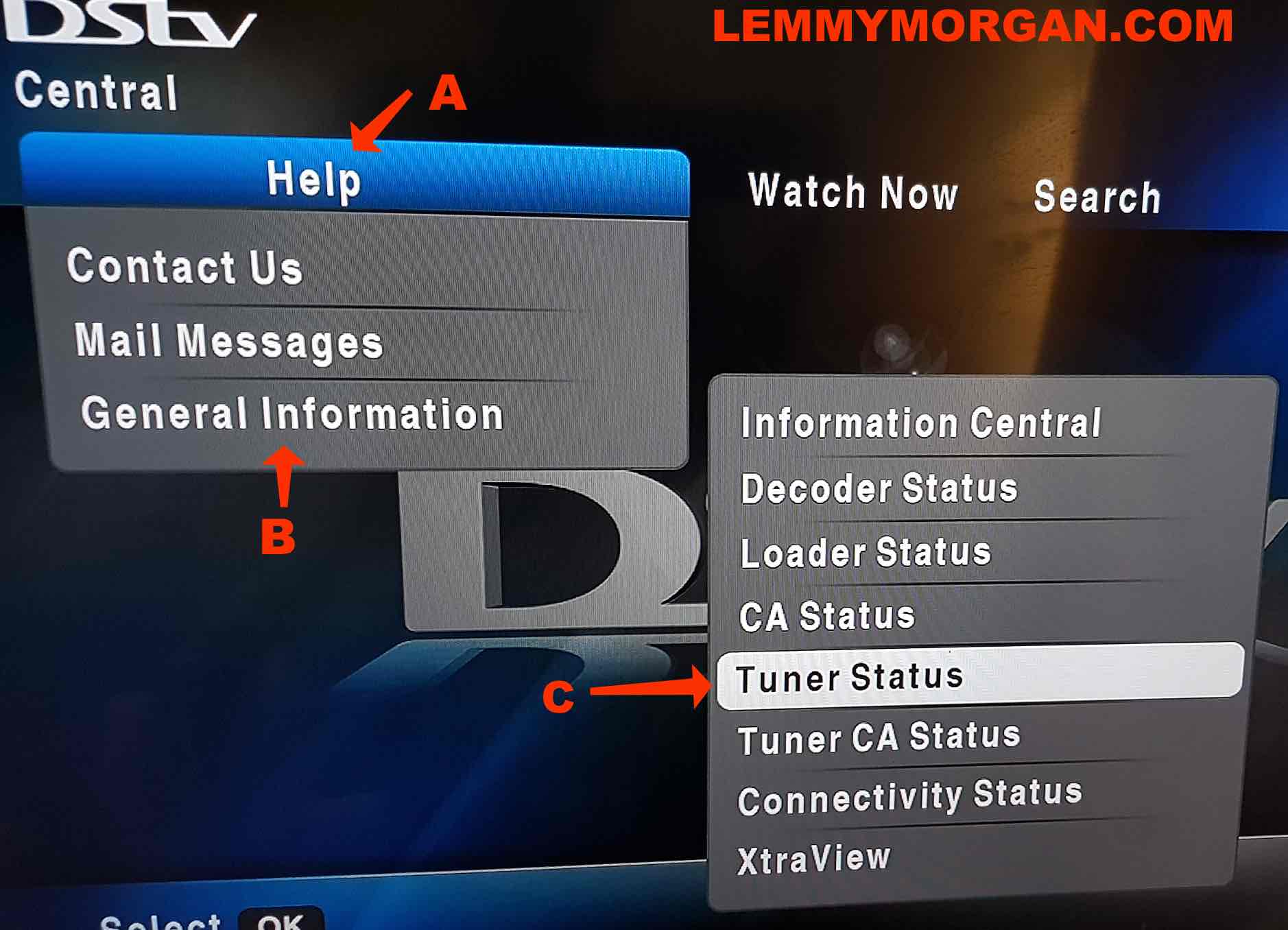 Manually Track a Satellite Dish With the Aid of Pictures & Videos