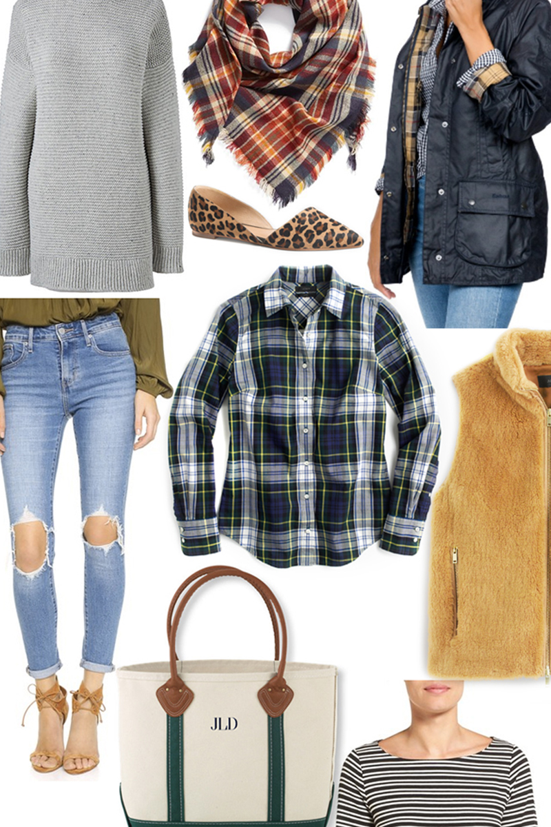 Fall Wish List