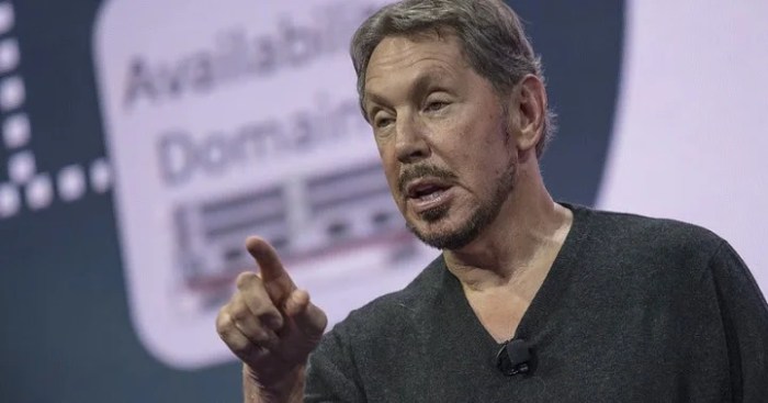 Larry Ellison Net Worth 2021: Wife | Company | Bio - Stardom Networth