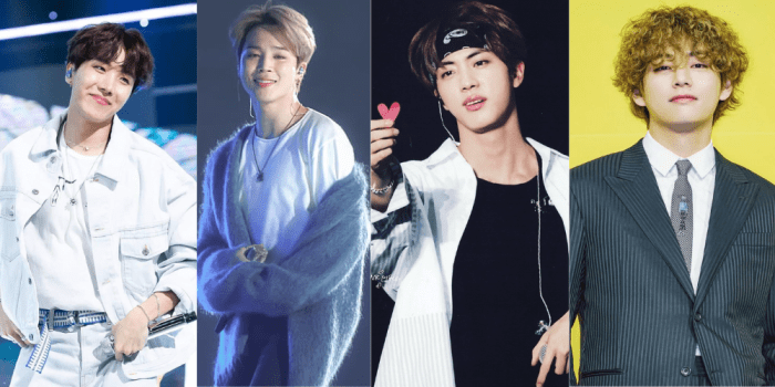 BTS Net Worth: Ranking the Richest Members (Jungkook, RM) 2025 Bts net worth in 2024