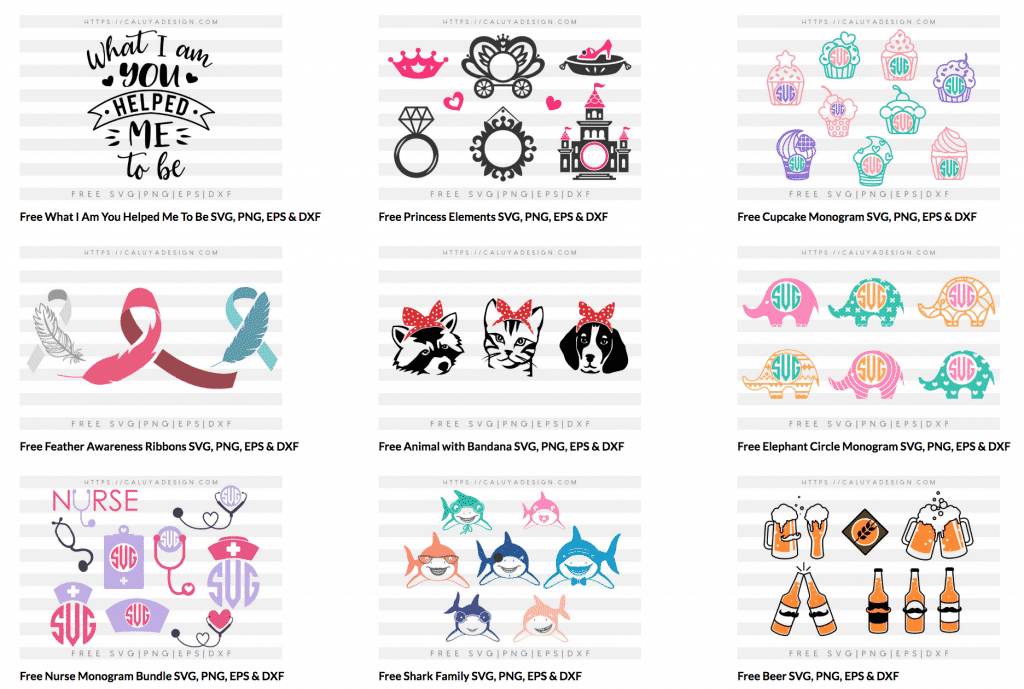 Put it in your cricut and cut it! Where To Find The Most Free Svg Cut Files For Cricut Machines