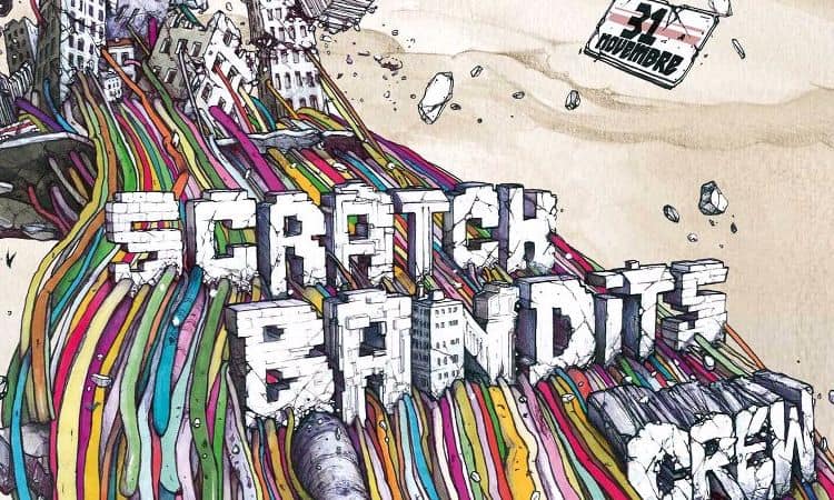 scratch bandits crew 31 novembre