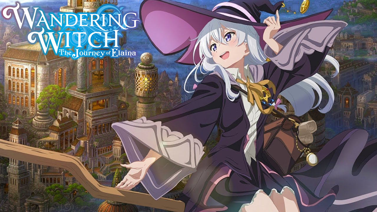 Majo No Tabitabi Batch H265 Subtitle Indonesia Lendrive