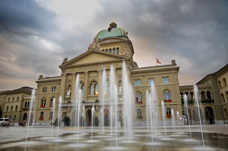 No Federal Council seat for Switzerland's Green Party