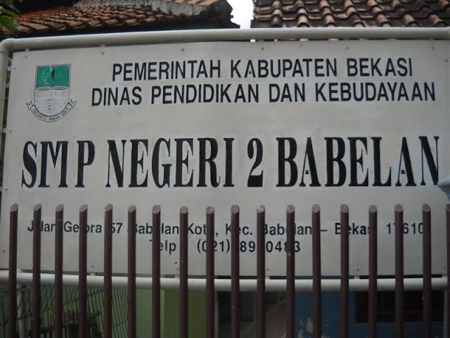 Meresahkan, Aksi Pungli di SMP Negeri 2 Babelan Terus Terjadi ? - Lensa  Potret