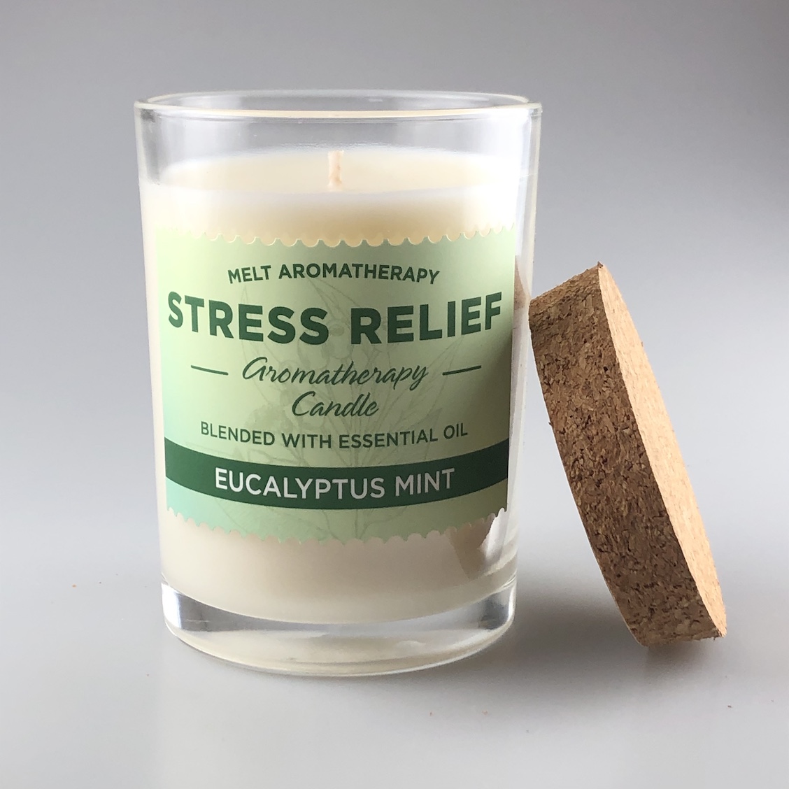 Leoben Company Well made candles, designed and poured in Southern