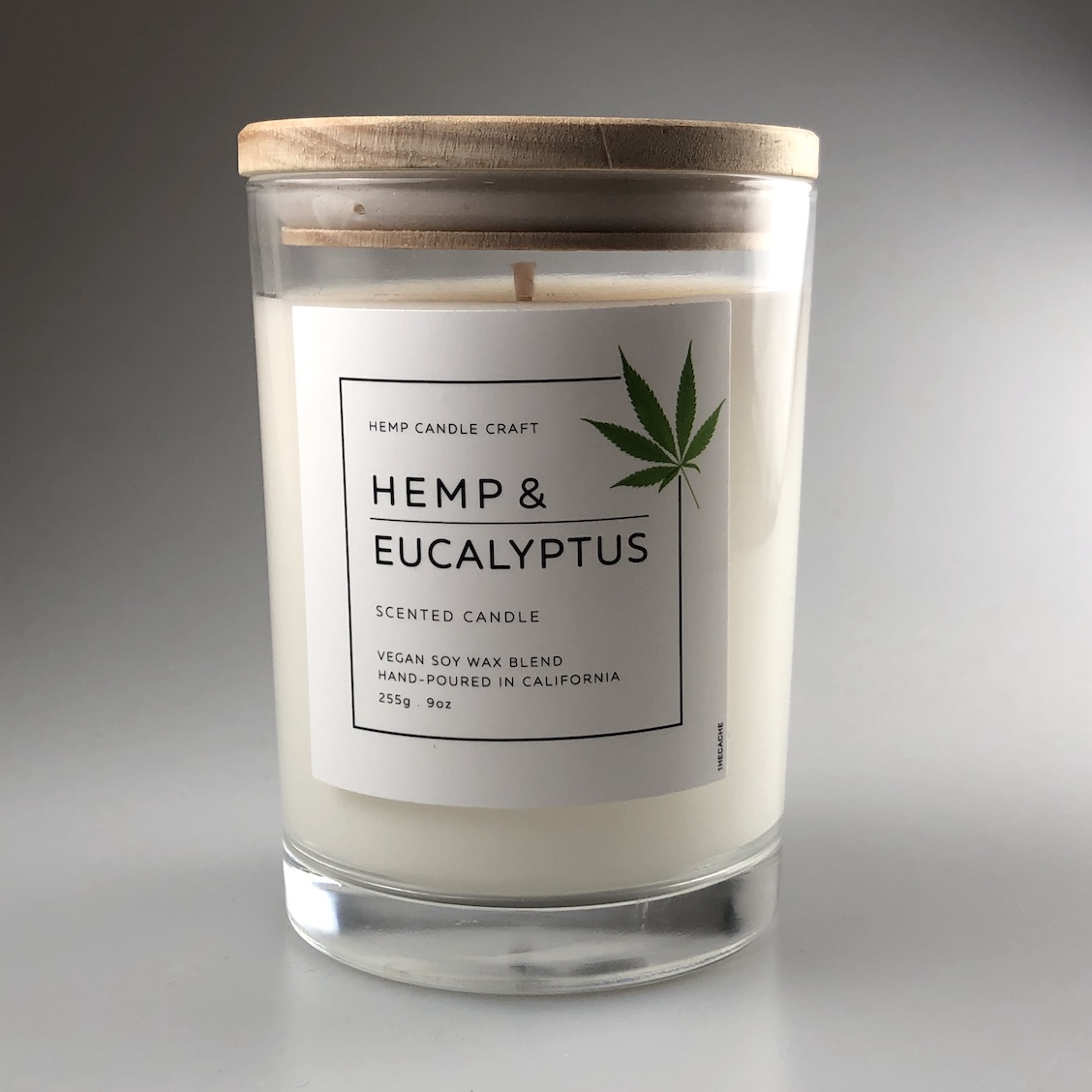 Leoben Company Well made candles, designed and poured in Southern