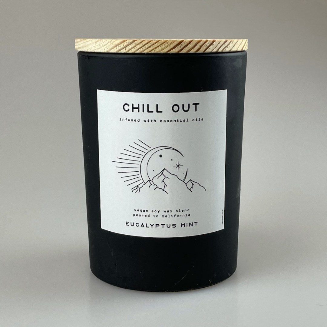 Leoben Company Well made candles, designed and poured in Southern