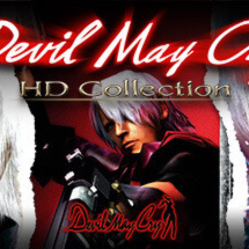 Впервые большая скидка на трилогию DMC в Steam