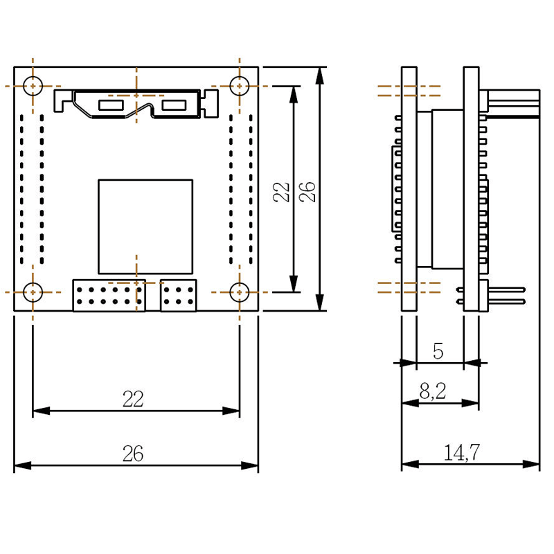 M12 power source