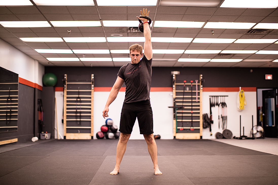 Strength And Conditioning Program for Rowing Kettlebells